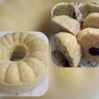 Bolu pisang kukus empuk