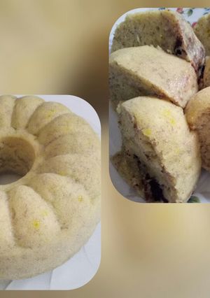 Foto resep Bolu pisang kukus empuk