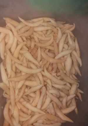 Foto resep Telur gabus keju