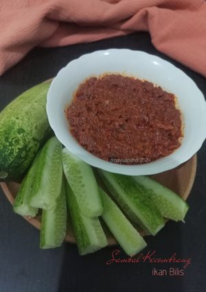 Foto resep Sambal Kecombrang Ikan Bilis