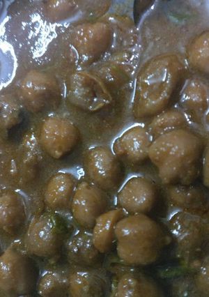 छोले मसाला (Chole masala recipe in hindi) रेसिपी मुख्य फोटो