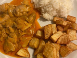 Strogonoff de Frango/ Pollo al Strogonoff🤗
