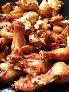 Foto resep Ayam Goreng Garlic