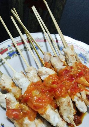 Foto resep Sate Taichan