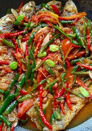 Foto resep Tauco Ikan Senangin