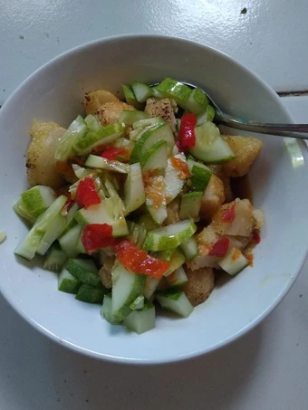 Langkah Gampang Membuat Resep Pempek Dos Tanpa Ikan yang Sempurna Anti Ribet, Bisa Manjain Lidah