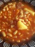 White Bean Stew!