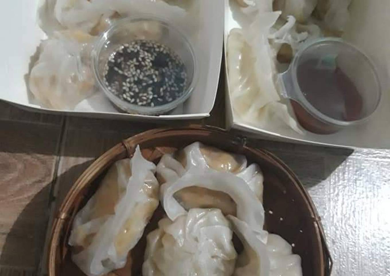 Dimsum & Hakao praktis