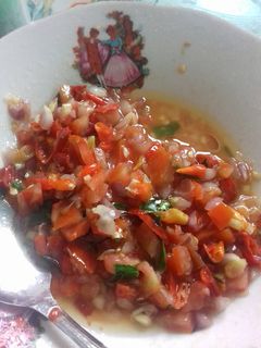 Foto resep Sambal matah sedap