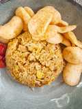 Nasi Goreng Kampung (Kampung Fried Rice)