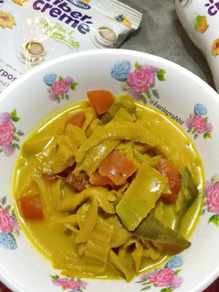 Foto resep (1.9) Tongseng Jamur Tiram Tanpa Santan (Vegetarian/Vegan)