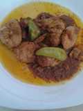 Bhoona Murgi ka salan