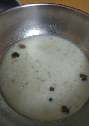 A picture of Seviya kheer.