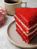Red Velvet Cake — a Tested Recipe