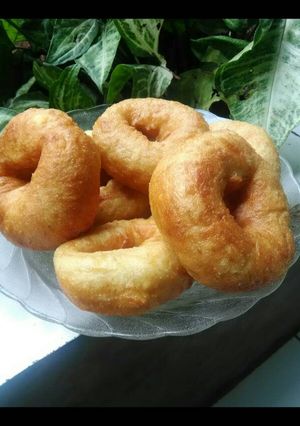 Foto resep Donat