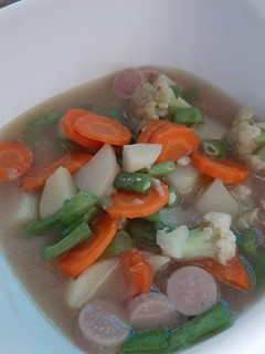 Foto resep Sayur Sop Bening