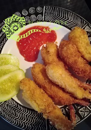 Foto resep Udang Tempura Renyah (anti gagal)