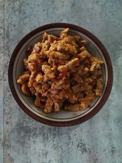Foto resep Sambal goreng tempe