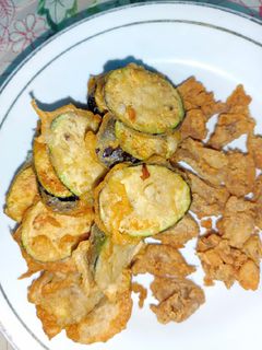 Foto resep Terong Krispi