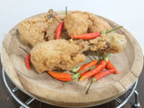 Ayam goreng krispi