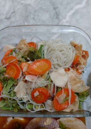 Foto resep Capcay soun