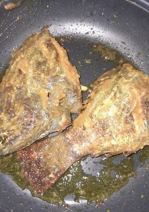 Foto resep Ikan bakar teflon anti gagal