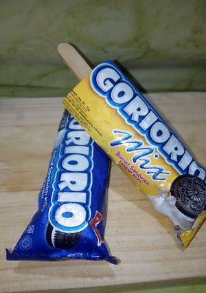 Foto resep Es Stik Oreo