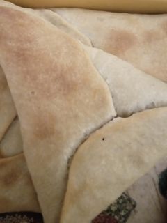 صورة لوصفة فطاير بقلة
