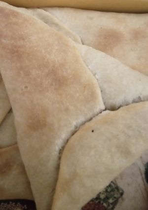 صورة لوصفة فطاير بقلة