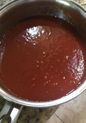 Foto de Geléia de tomate cereja