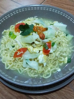 Foto resep Mie Godog Jawa