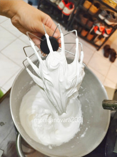 Foto resep Royal Icing utk COOKIES / KUKIS HIAS