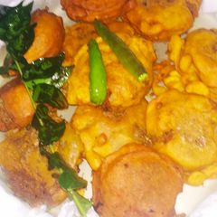 A picture of Jackfruits Cutlet.