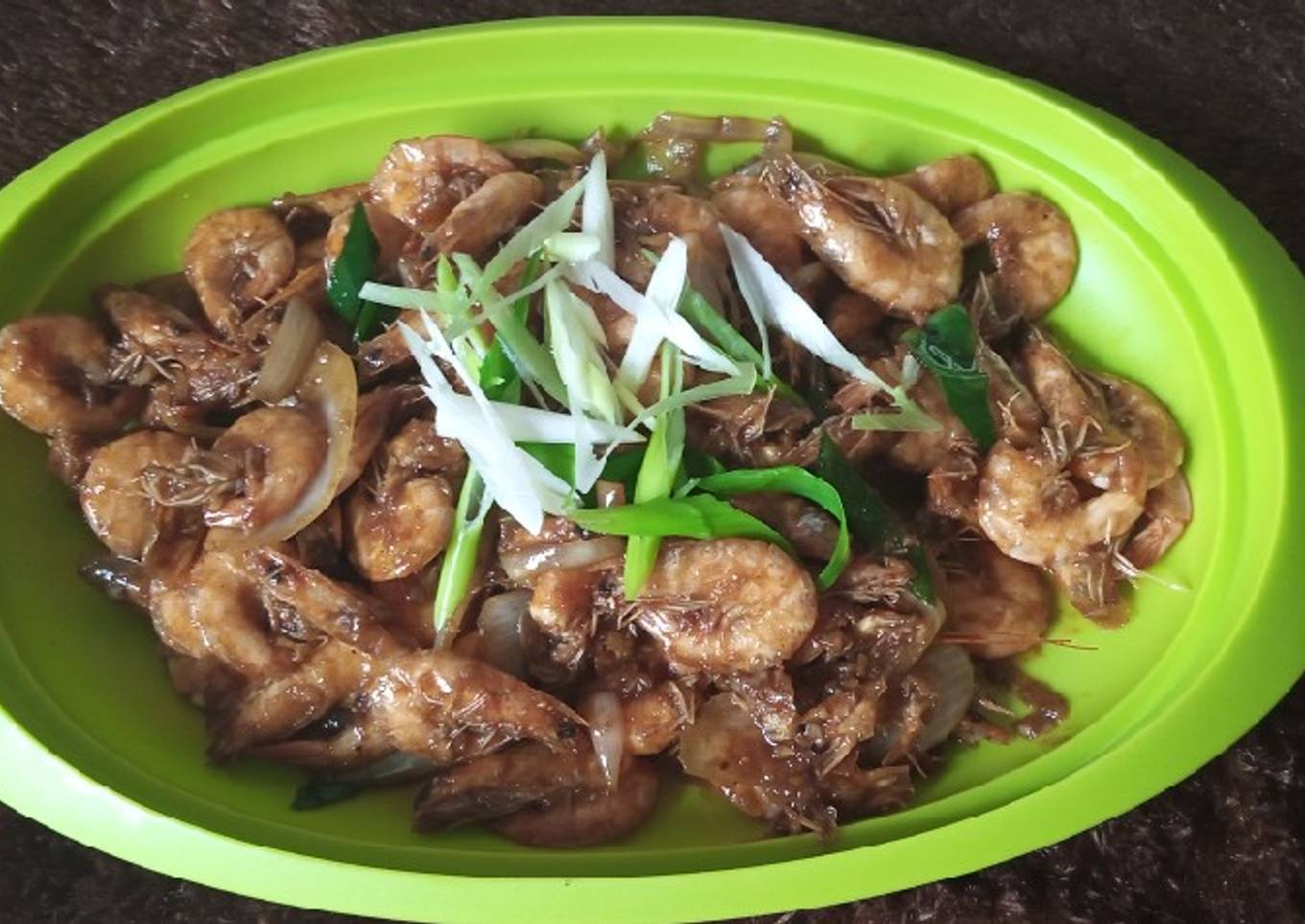 Udang Goreng Mentega