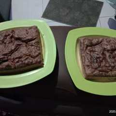 Foto resep Brownies kukus sederhana
