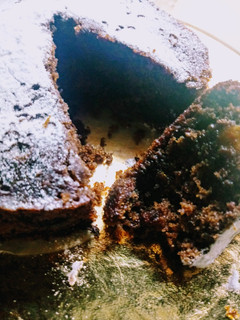 Una foto de Torta galesa en microondas o en horno común