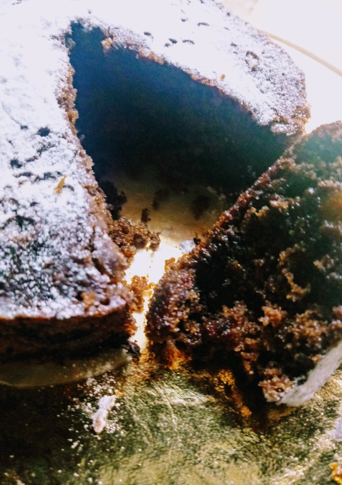 Una foto de Torta galesa en microondas o en horno común