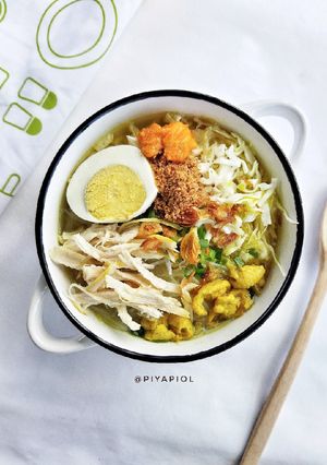 Foto resep Soto Ayam Ambengan