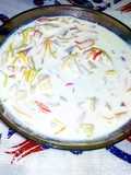Fruite cream