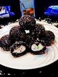 Oreo Biscuit Ladoo