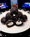 Oreo Biscuit Ladoo