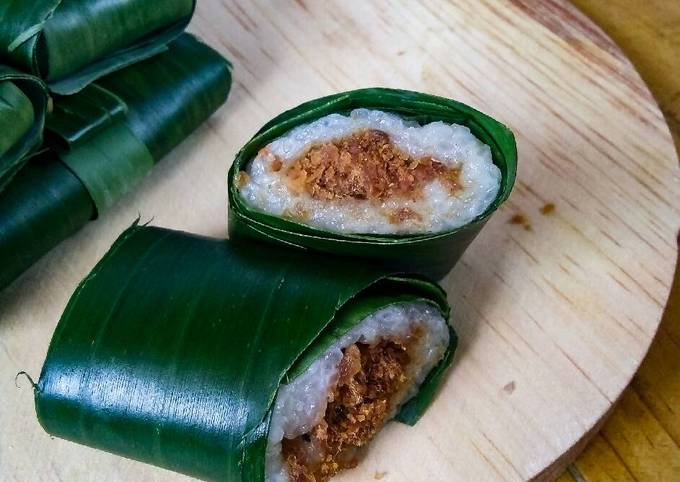 Resep Lemper abon oleh pipitiku - Cookpad