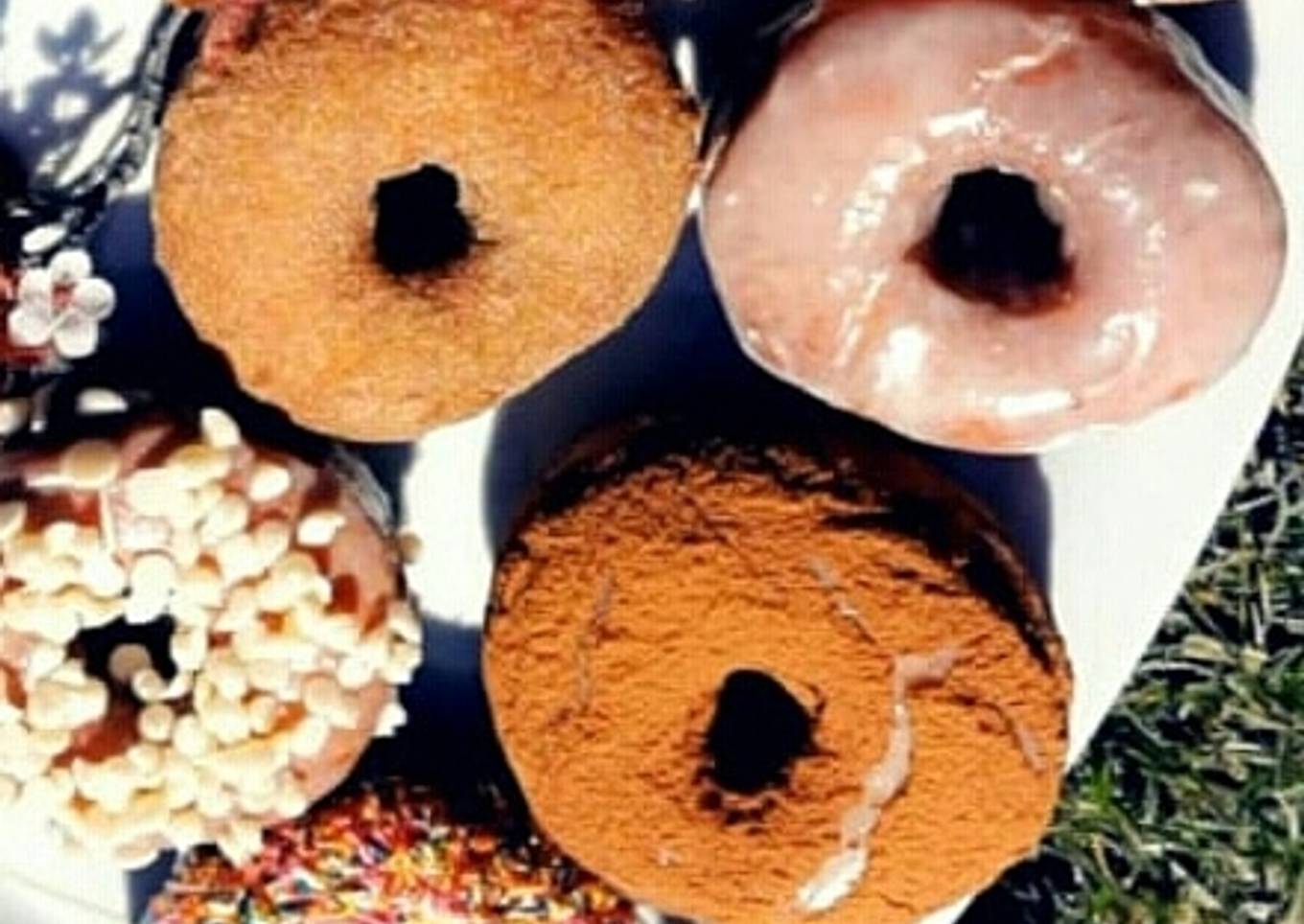 How to Make Super Quick Homemade Variety Doughnuts