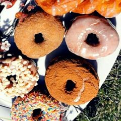 A picture of Variety Doughnuts.