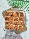 Milo Cheese Roll