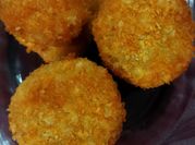 Gambar nugget ubi kuning