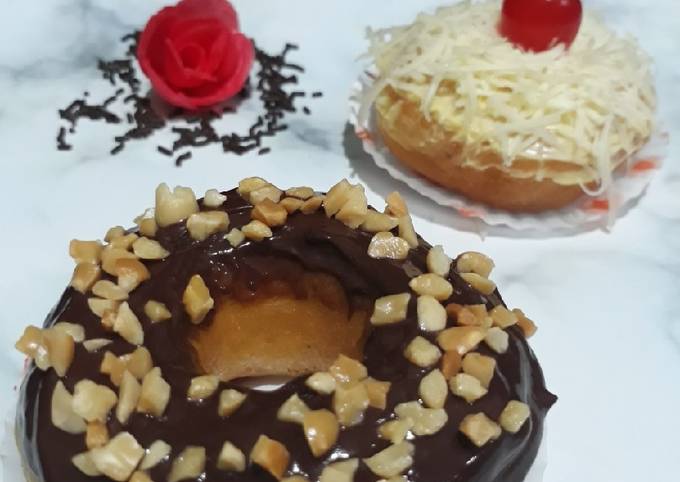 Resep Donat Kentang NCC Oleh Mama Upay - Cookpad