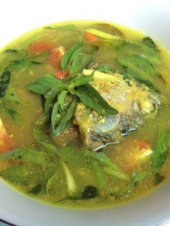 Foto resep Ikan Kuah Kuning Asam2 Segar