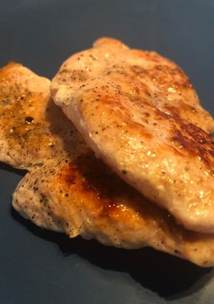 Foto principal de Pechuga de pavo a la plancha en Turbo Cecofry 4 D