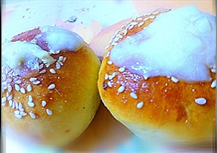 Recipe of Perfect Potato cheez stuff buns